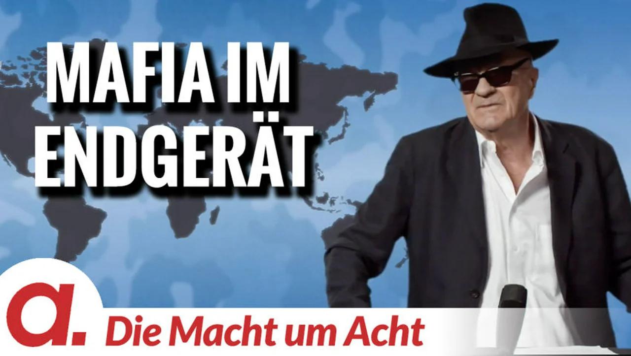 ⁣Die Macht um Acht (133) “Mafia im Endgerät”