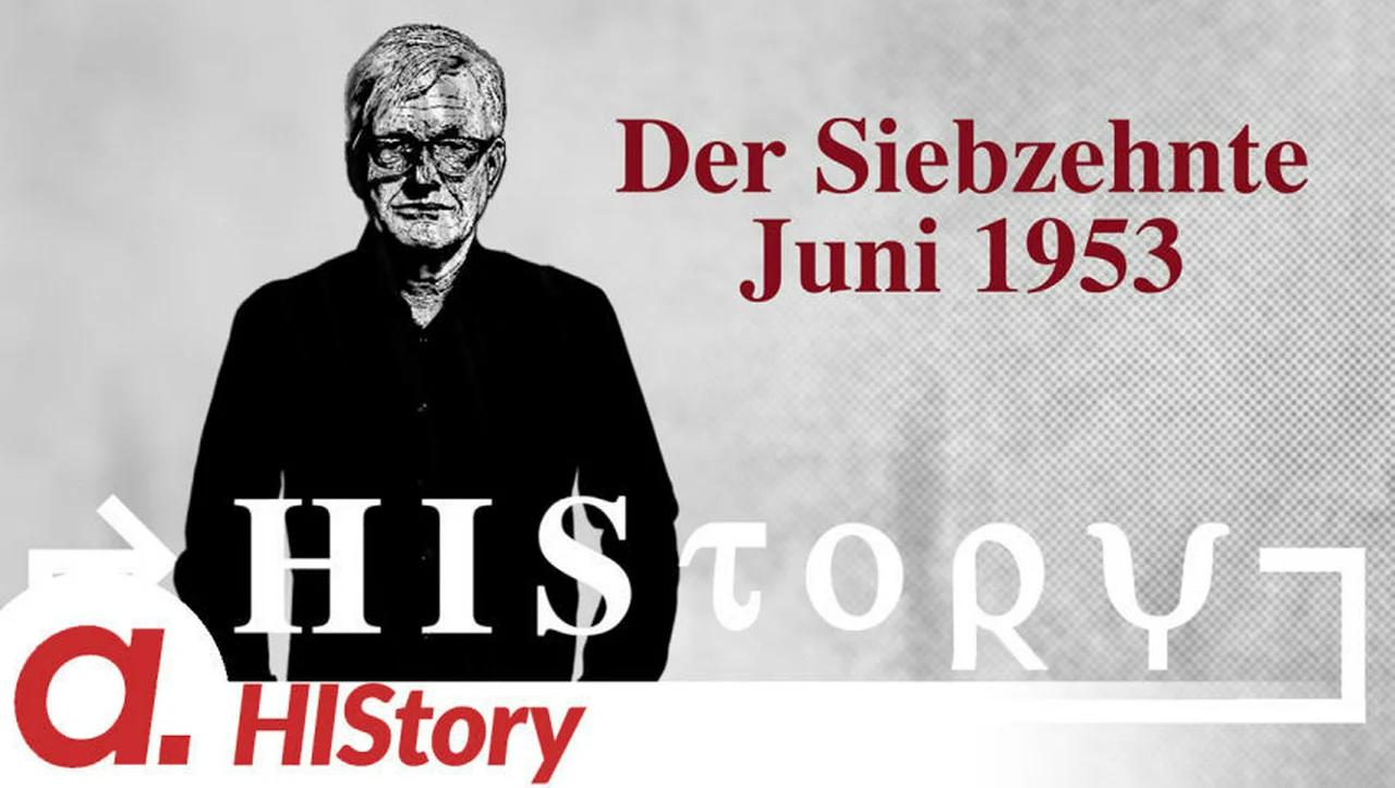 ⁣HIStory: Der 17. Juni 1953