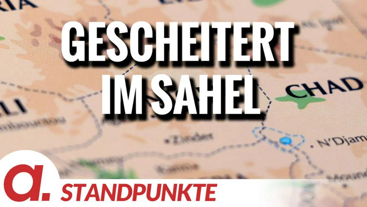 ⁣Gescheitert im Sahel | Von Rüdiger Rauls