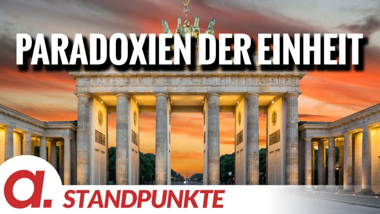 ⁣Paradoxien der Einheit | Von Michael Meyen