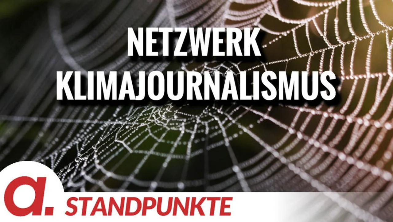 ⁣Netzwerk Klimajournalismus | Von Norbert Häring