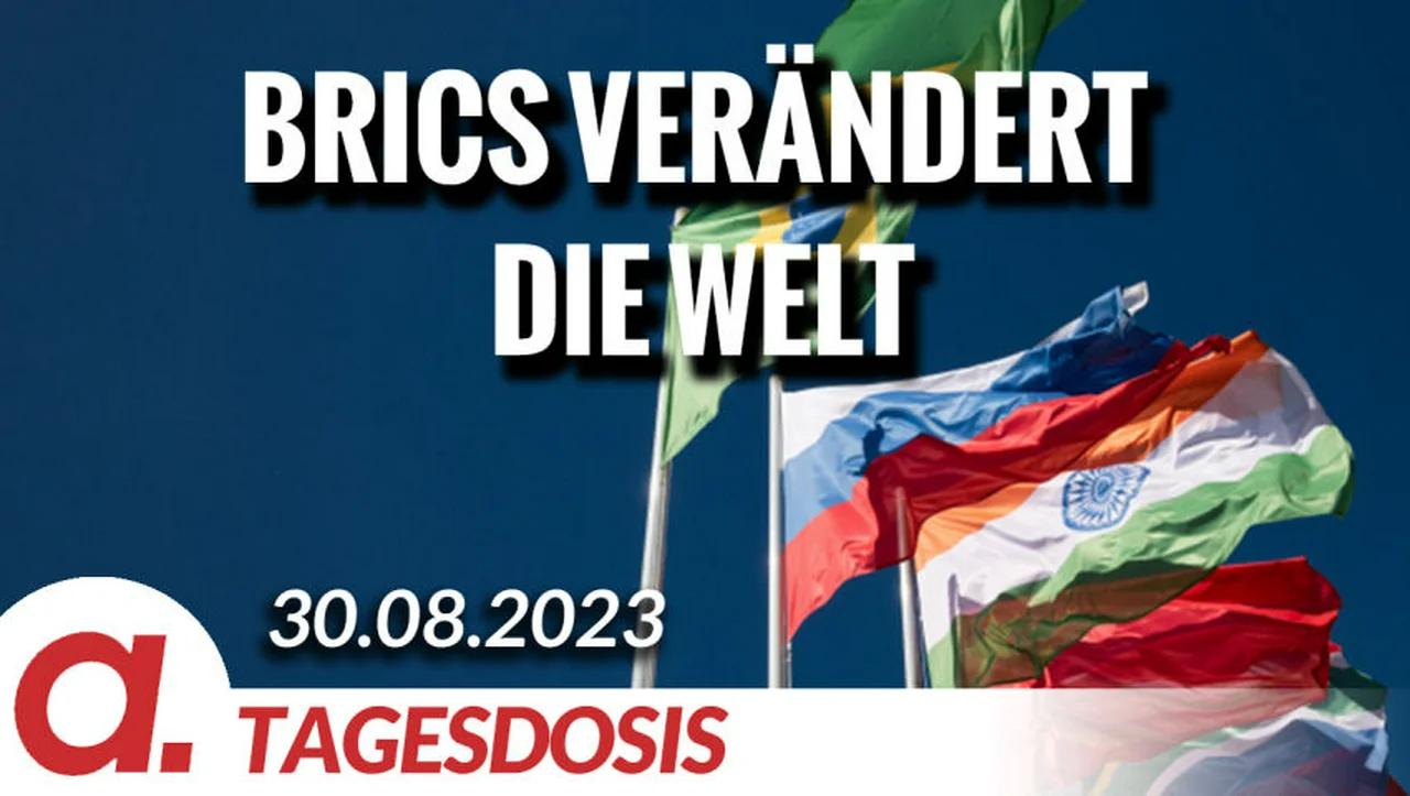 ⁣BRICS verändert die Welt | Von Rüdiger Rauls