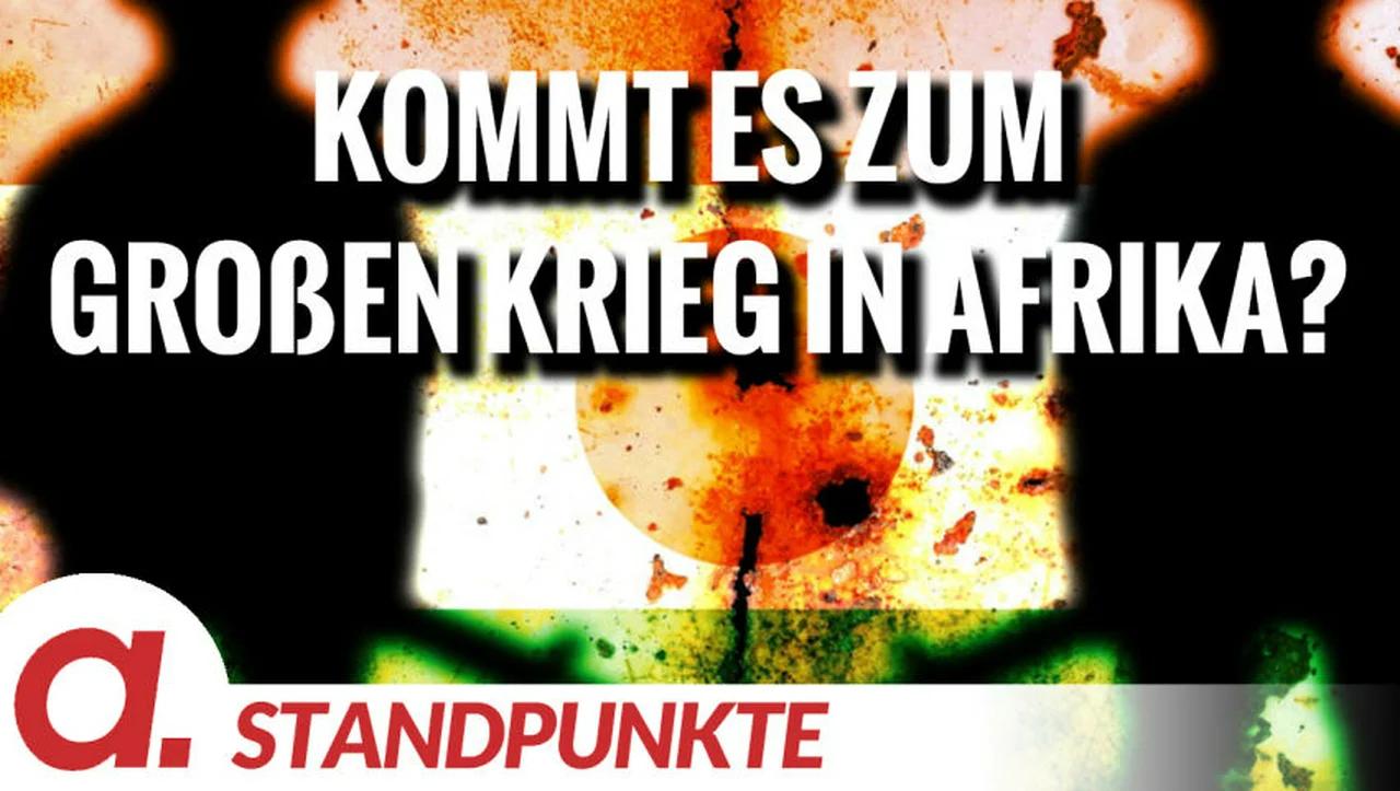 ⁣Kommt es zum großen Krieg in Afrika? | Von Jochen Mitschka