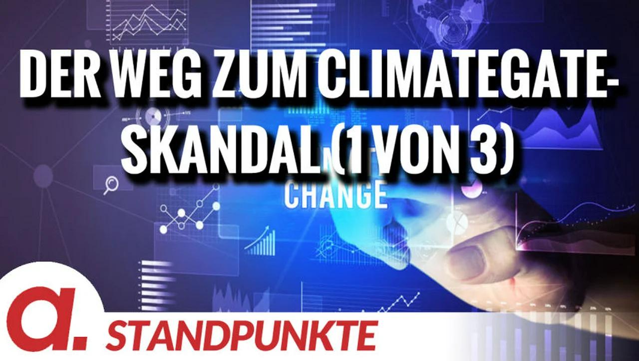 ⁣Der Weg zum Climategate-Skandal (1 von 3) | Von Markus Fiedler