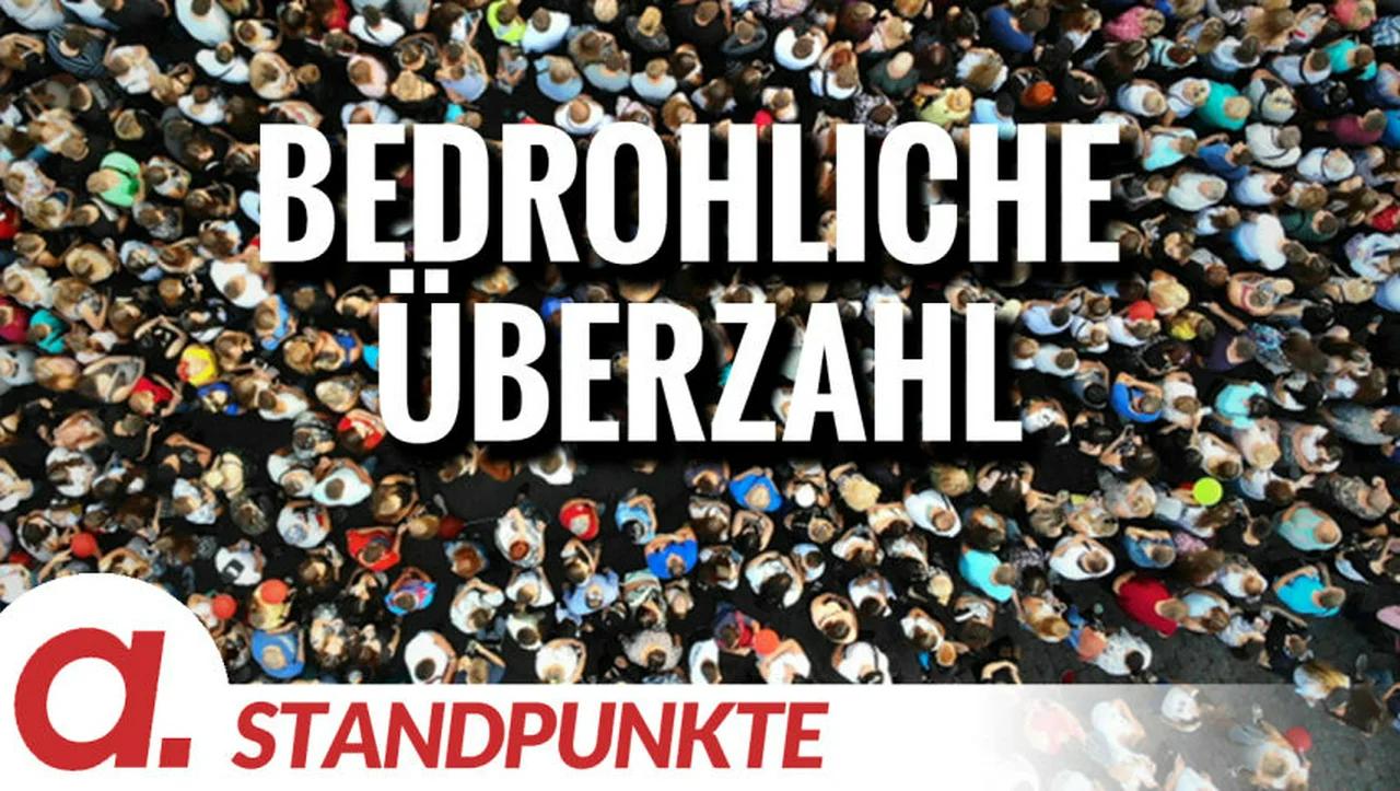 ⁣Bedrohliche Überzahl | Von Gerd Reuther und Renate Reuther