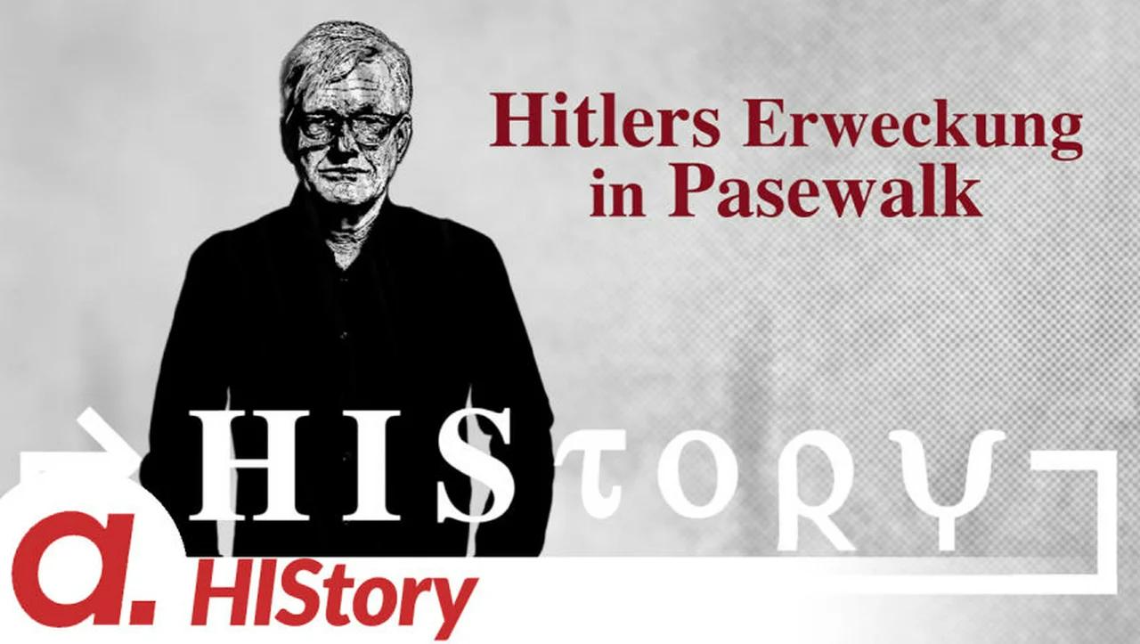 ⁣HIStory: Hitlers Erweckung in Pasewalk