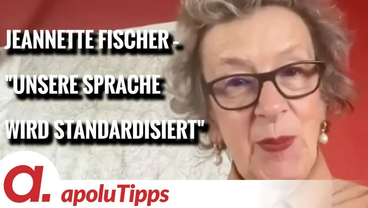 ⁣Interview mit Jeannette Fischer – 