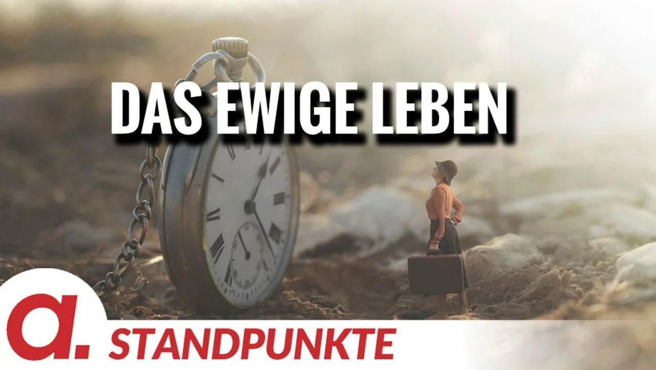 ⁣Das ewige Leben | Von Roland Rottenfußer