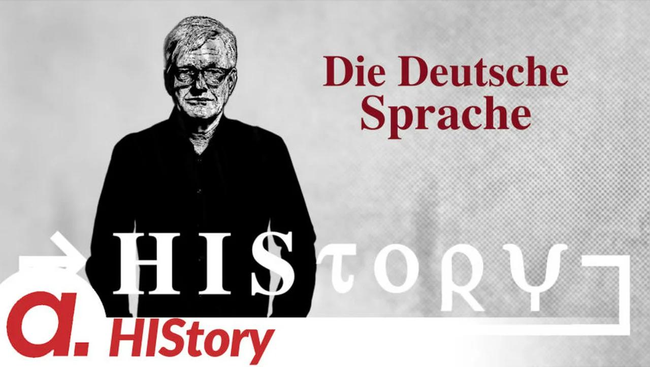 ⁣HIStory: Die Deutsche Sprache