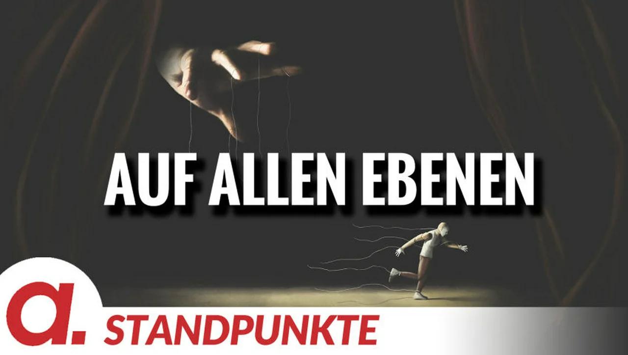 ⁣Auf allen Ebenen | Von Felix Feistel