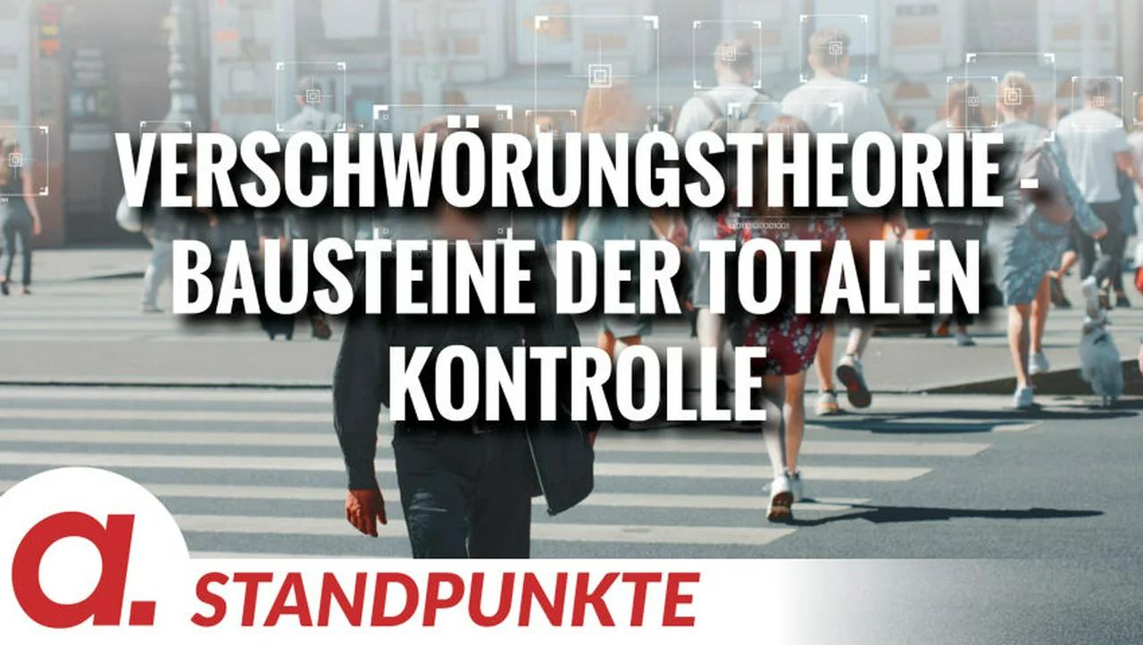 ⁣Eine ganzheitliche „Verschwörungstheorie“ – Bausteine der totalen Kontrolle |