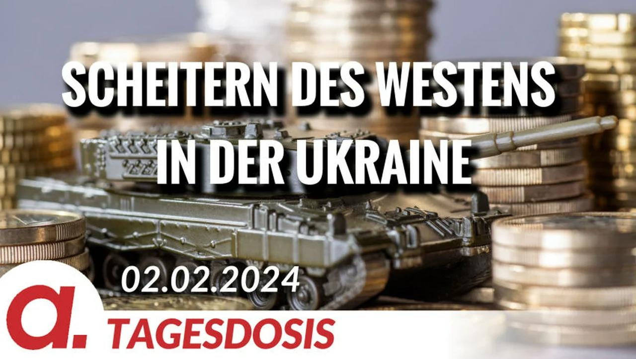 ⁣Scheitern des Westens in der Ukraine | Von Rainer Rupp