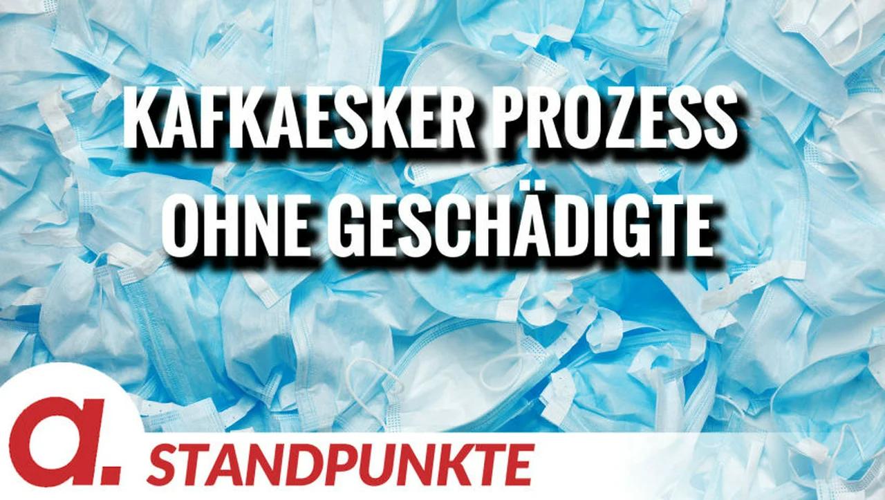 ⁣Kafkaesker Prozess ohne Geschädigte | Von Dirk Helwig