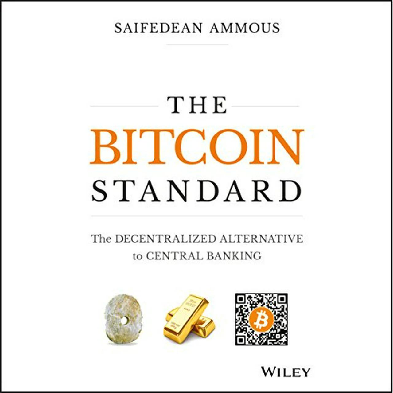 bitcoin standard audiobook