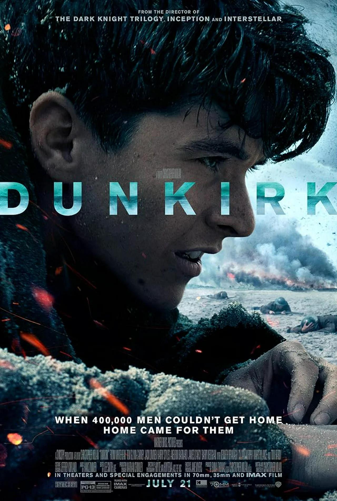Dunkirk (2017) BlurayRip By D4L