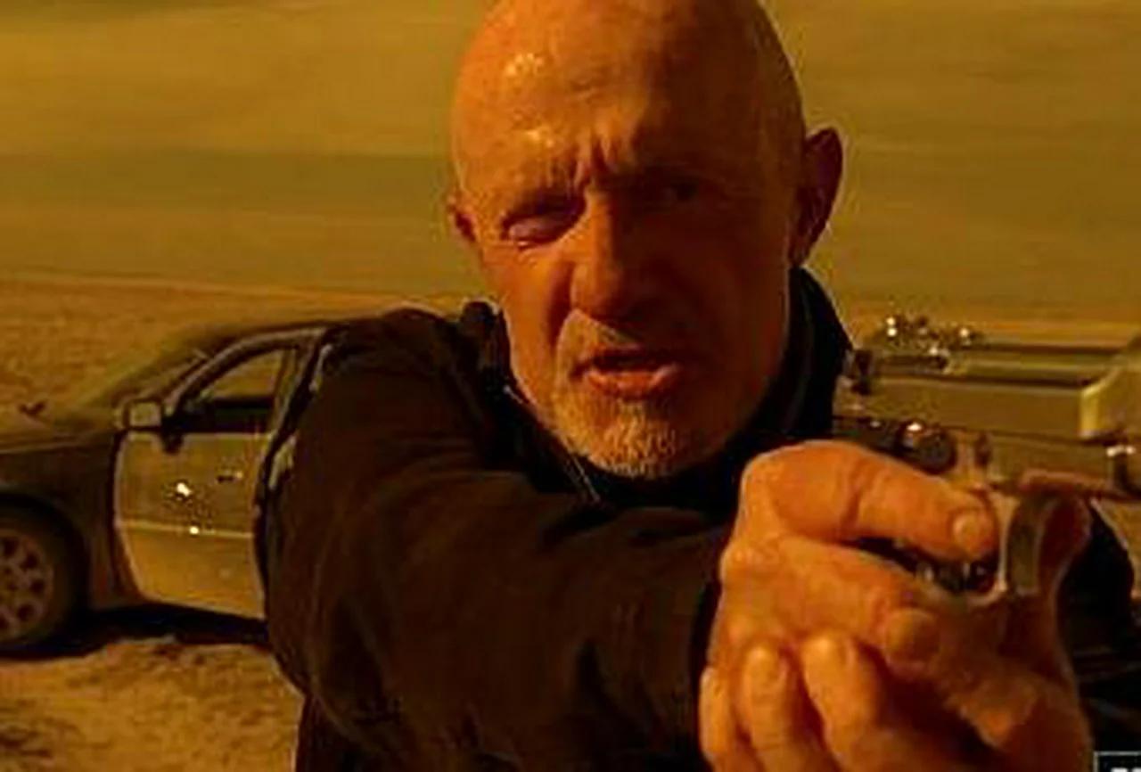 Breaking Bad Saison 5 Épisode 5 : Un plan presque parfait