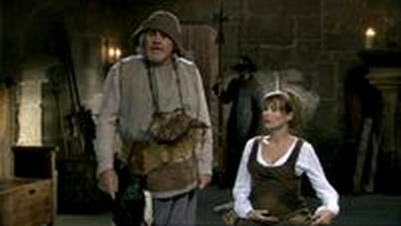 La coccinelle de madenn - Kaamelott - Livre I