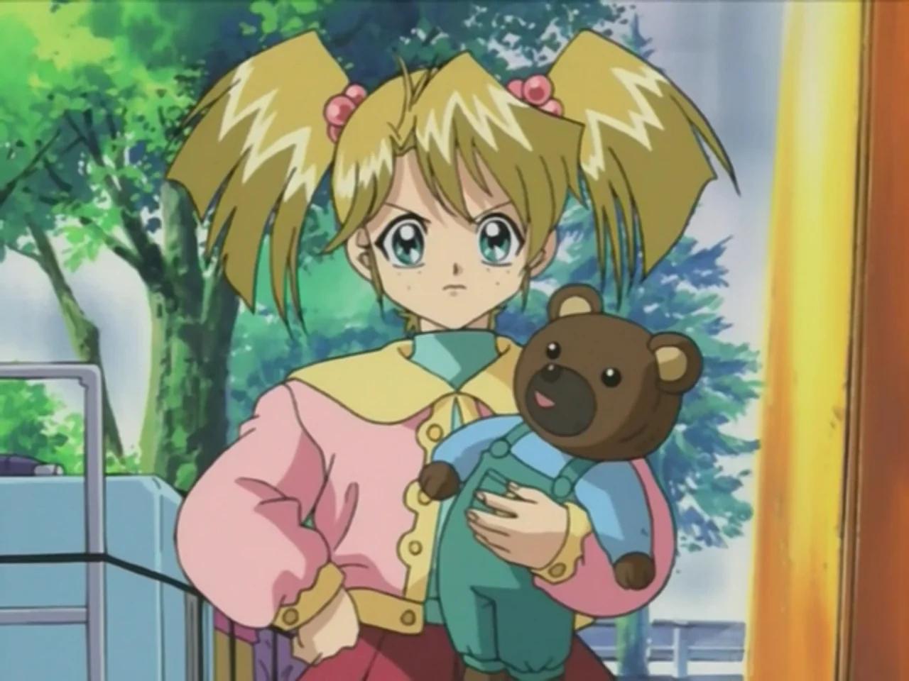 Yu-Gi-Oh Duel Monsters Episode 41 - That Girl from America (English Dub w. Japanese OST)