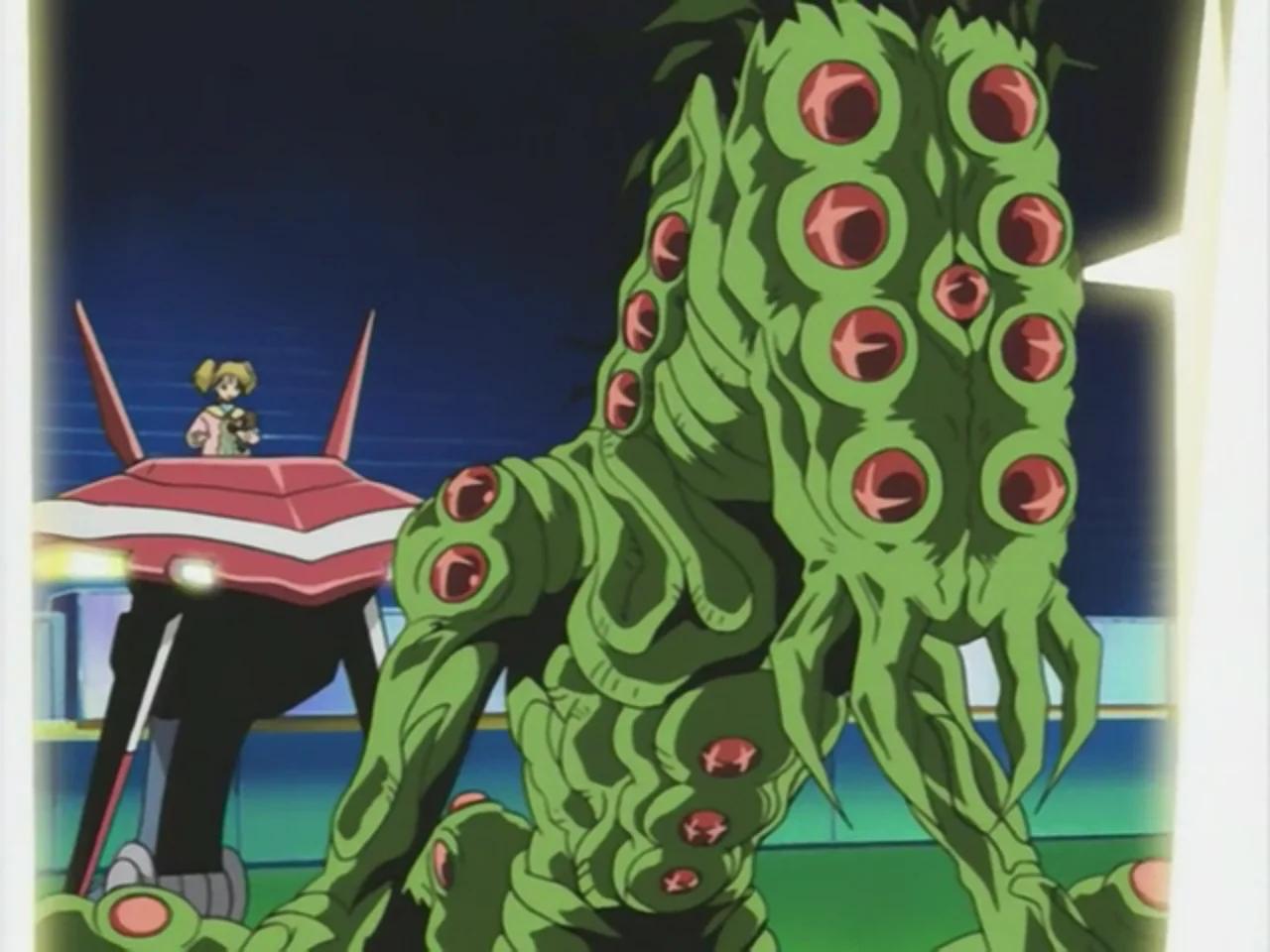 Yu-Gi-Oh Duel Monsters Episode 42 - The Deadly Shadow Ghoul (English Dub w. Japanese OST)