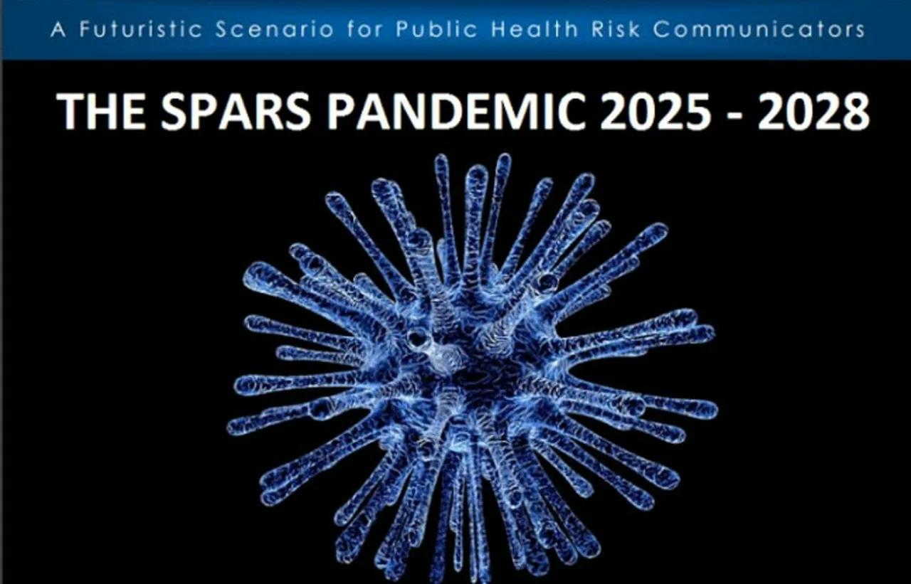 The SPARS Pandemic 20252028. Universidad Johns Hopkins