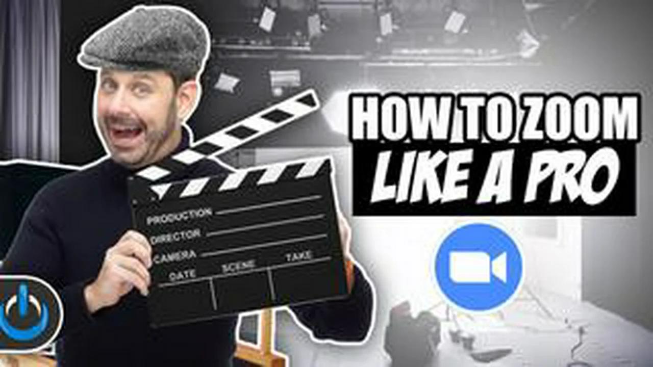 How to Zoom Like A PRO!