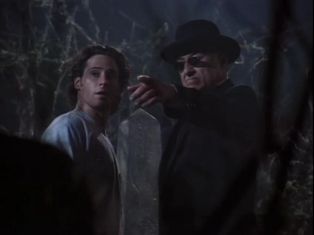 Northern Exposure 6.3 Shofar, So Good