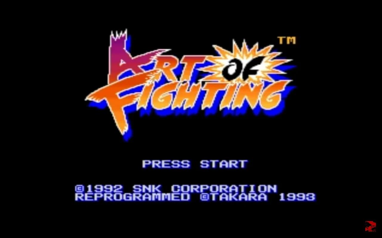 Art of Fighting (SNES) Playthrough - NintendoComplete