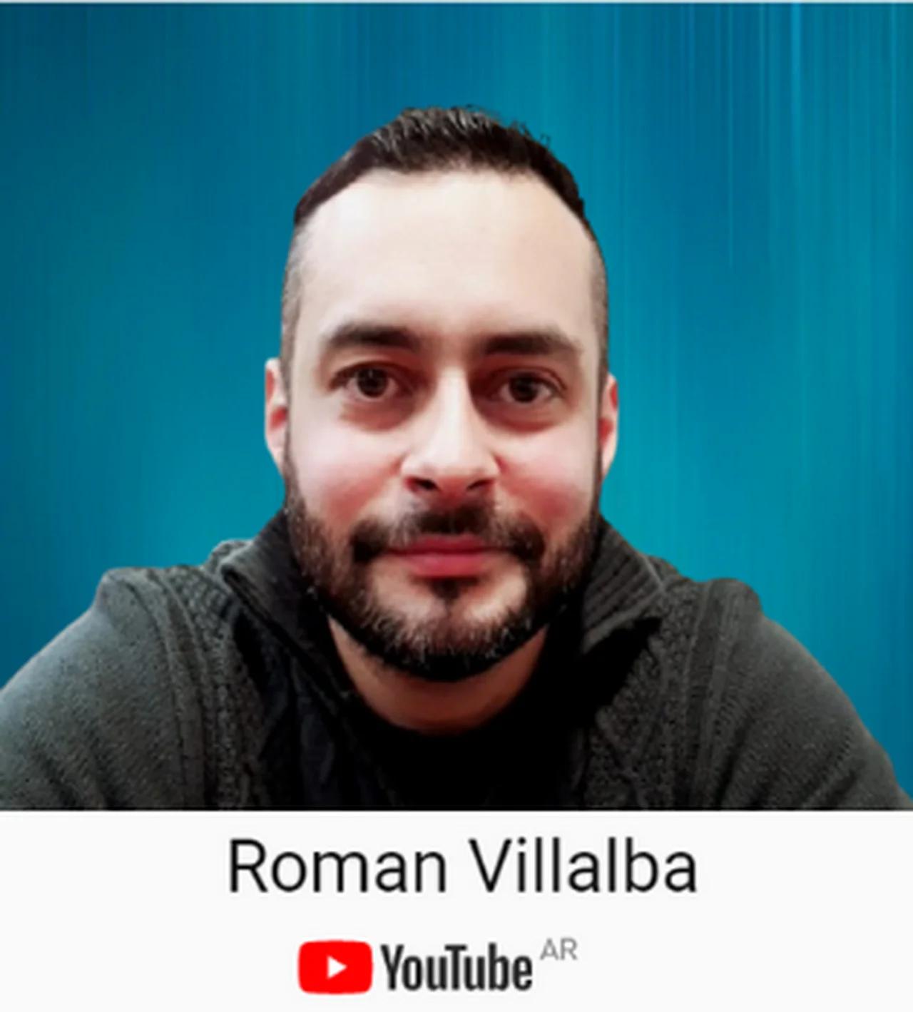 Roman villalba