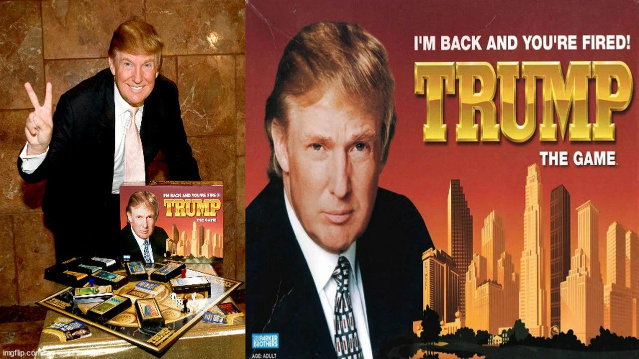 The Trump Card Has Been Played!