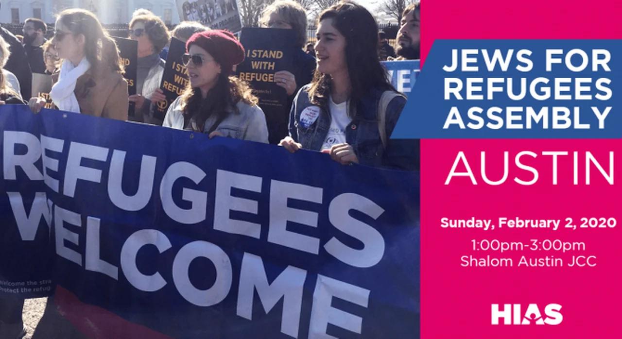 Jewish Groups Demand Open Borders