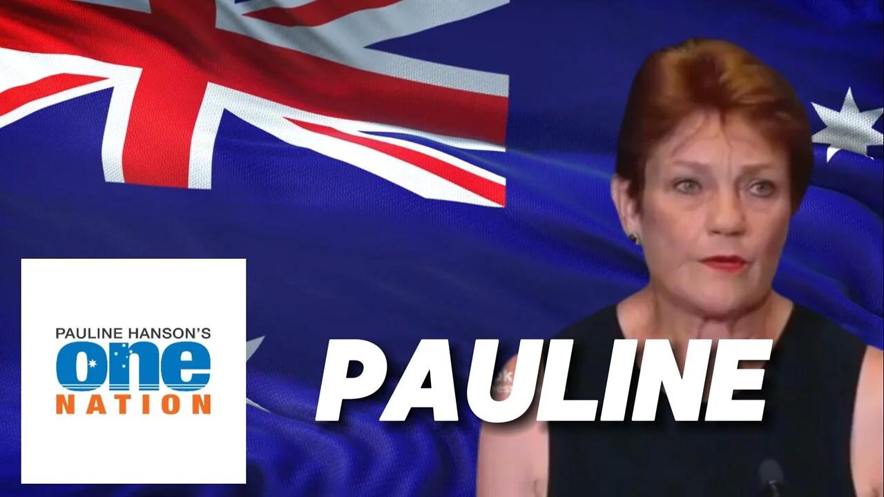 ☢☠️☢ The Truth about Pauline Hanson