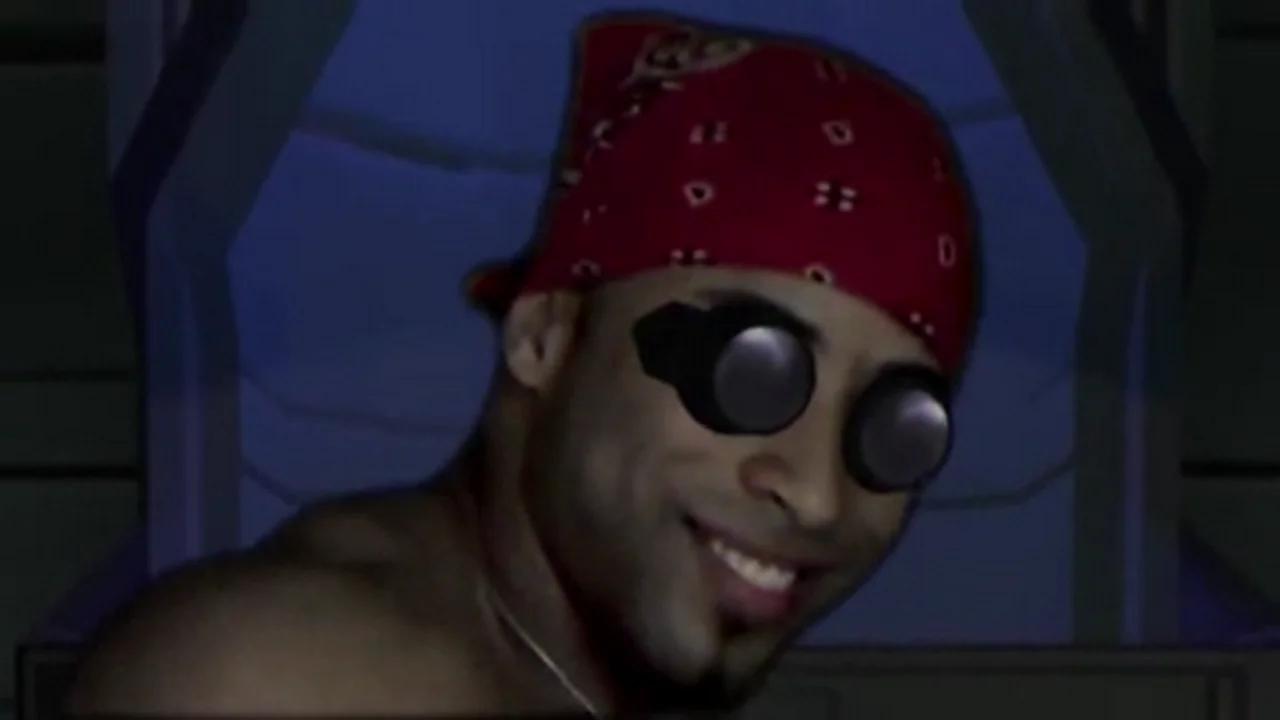 Ricardo Milos plays System Shock