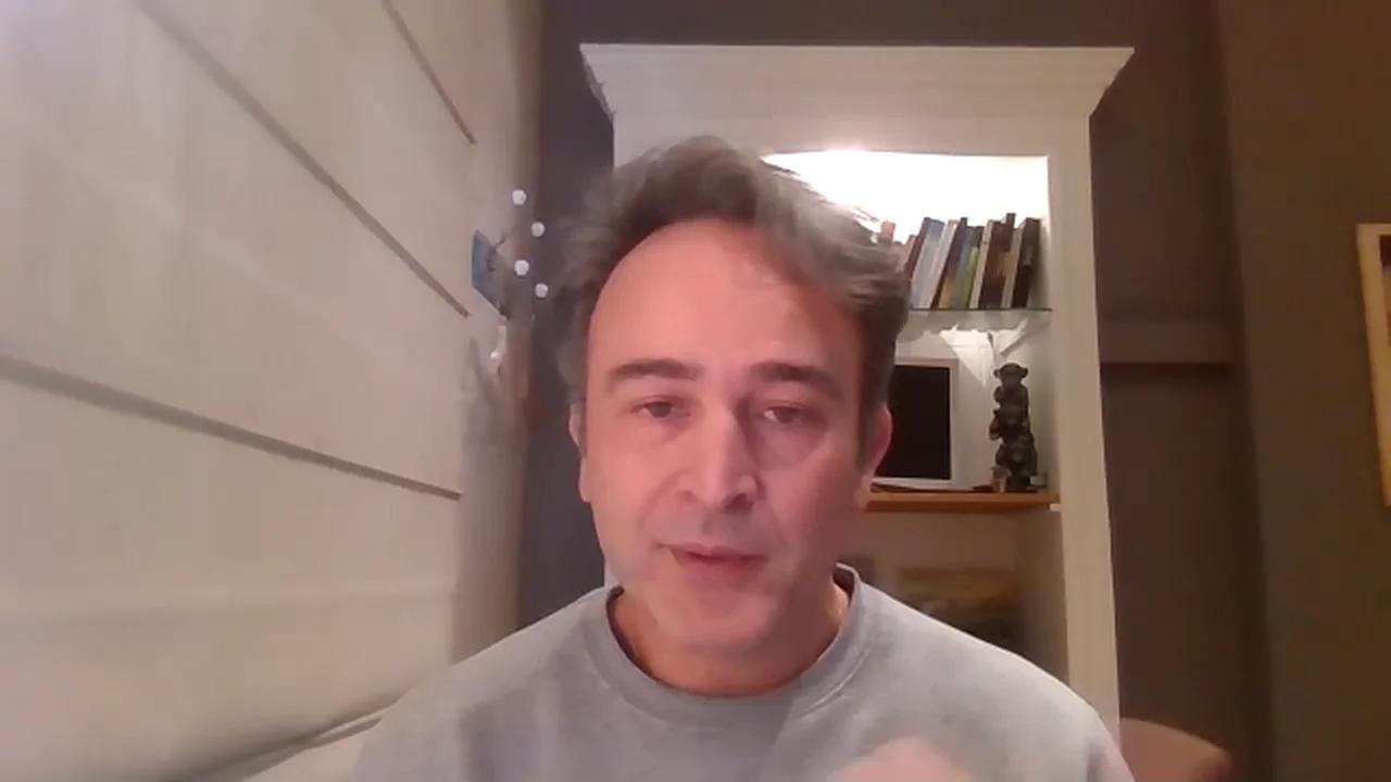 Pascal Sacré : Contre la propagande à la vaccination