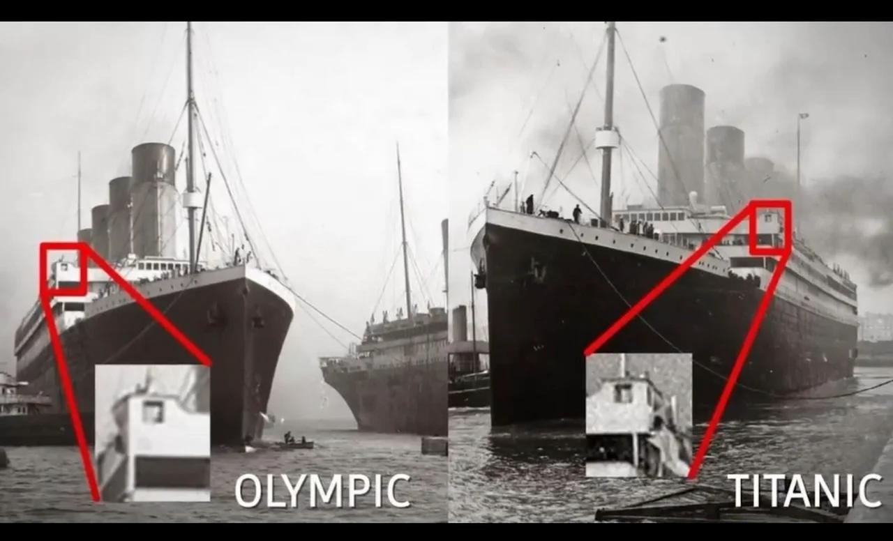 Titanic and FED - The Story - Titanik a FED pribeh