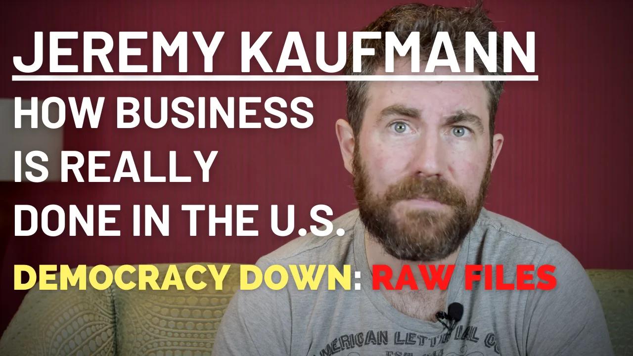Jeremy Kauffman, CEO LBRY Doing Business in the USA