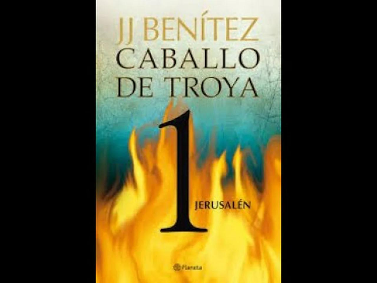 Audio Libro Caballo de Troya 1 Jerusalen, por JJ Benitez