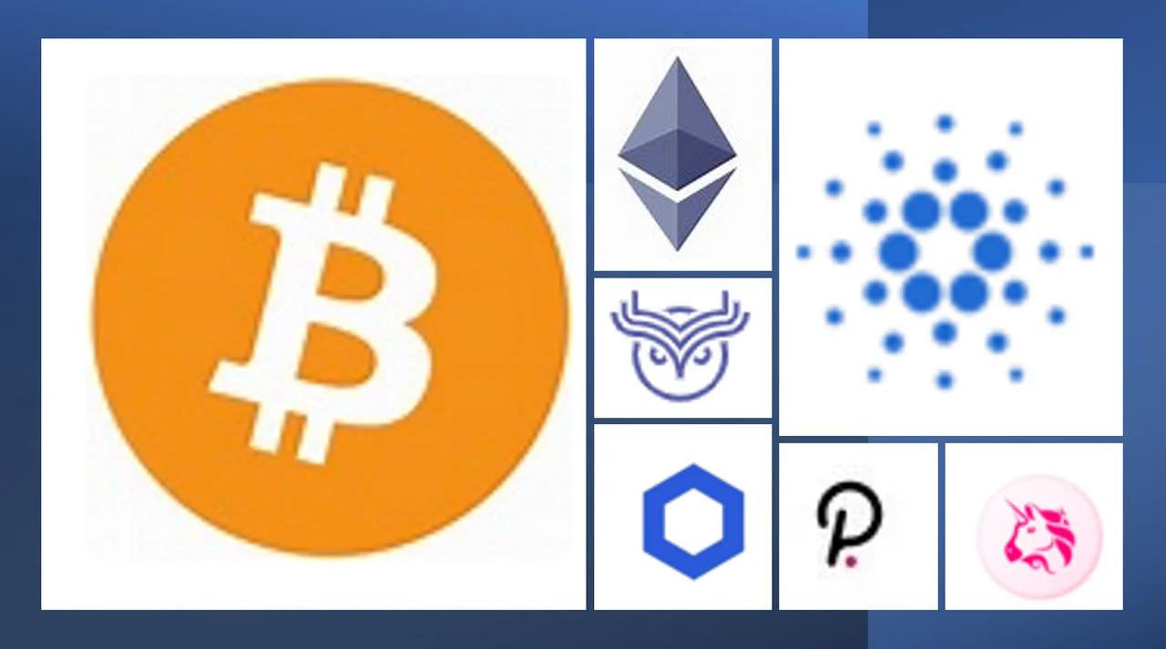 Random Thoughts on Investing and Trading Crypto