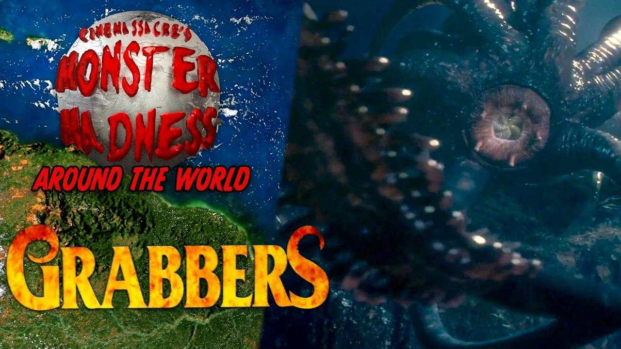 Grabbers (Ireland, 2012) – Episode 10 – Cinemassacre
