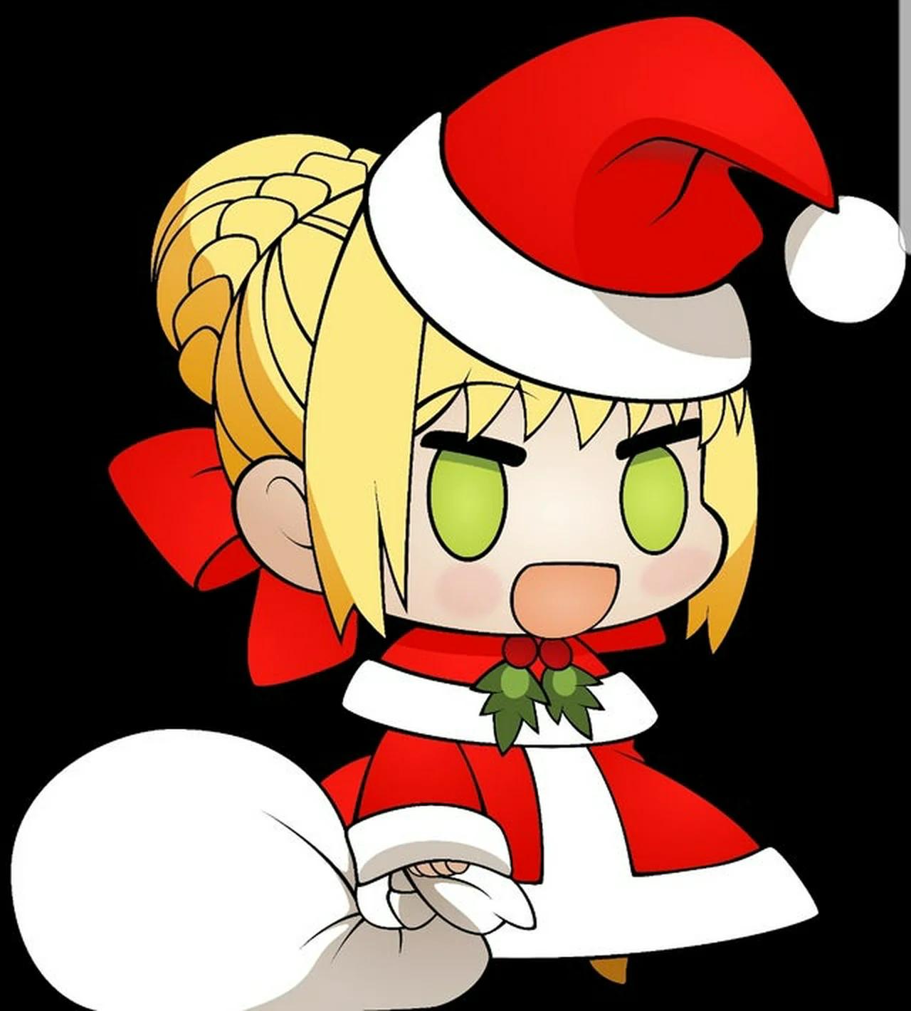 The Ghost of Christmas Baast.