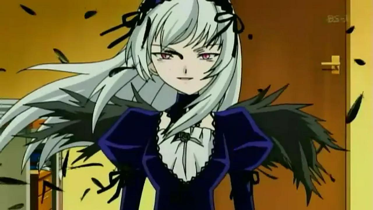 Rozen Maiden Temp.1/3 Ep.11/12 [Subtitulado]