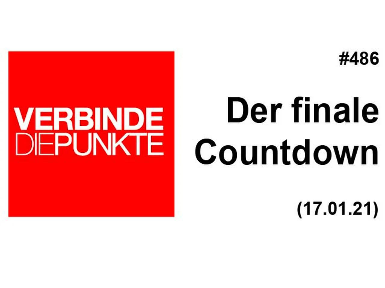 Verbinde die Punkte 486 - Der finale Countdown (17.01.2021)