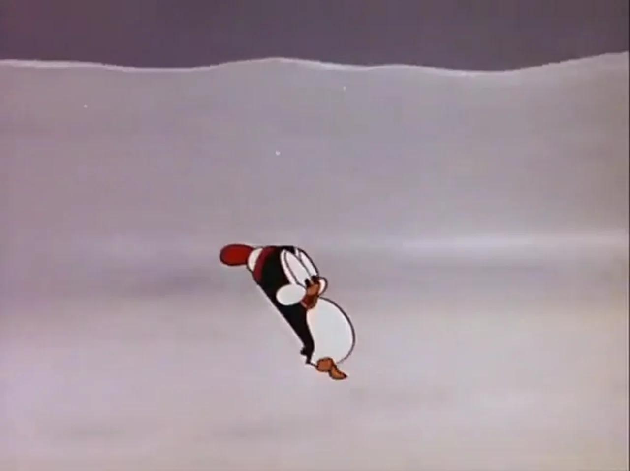 402 - I'm Cold | Walter Lantz Studio - Universal