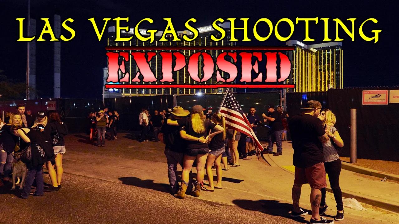 Las Vegas Shooting EXPOSED (BANNED BY YOUTUBE)