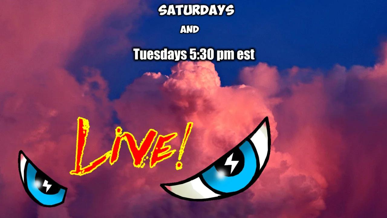 White Rabbit Radio Live | The 