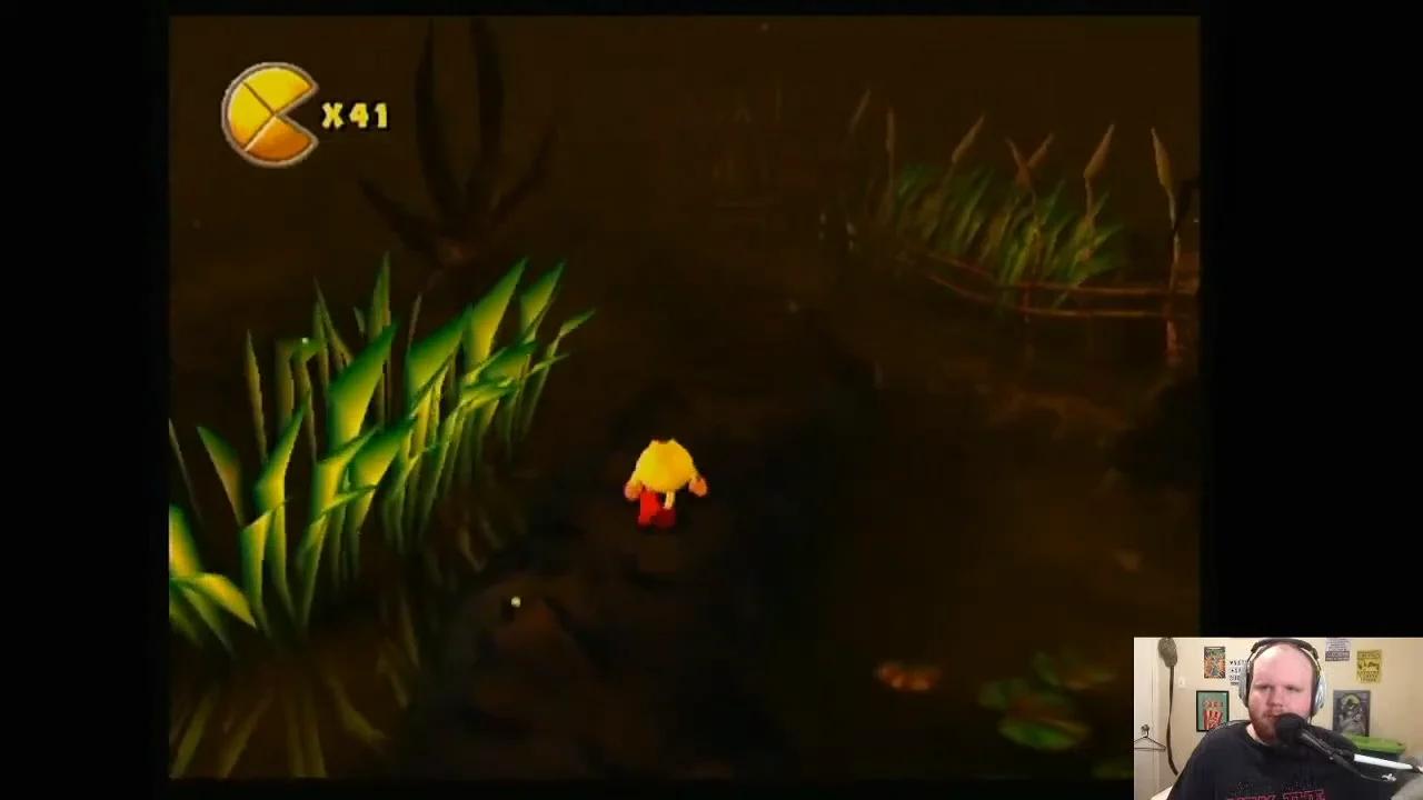 pac man world 2 cutscenes