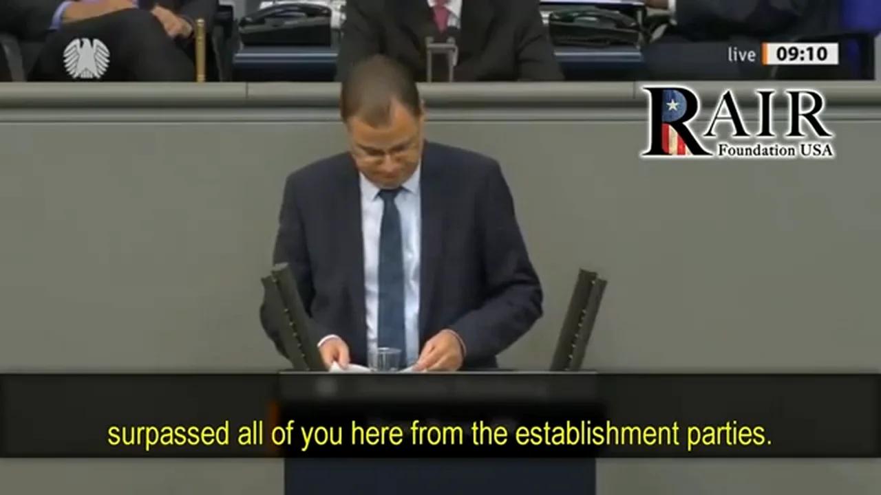 Debunking the Displacement Myth