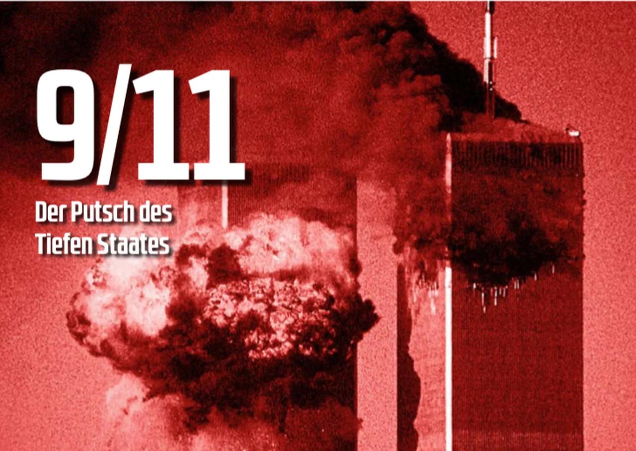 9/11 - Der Putsch des Tiefen Staates