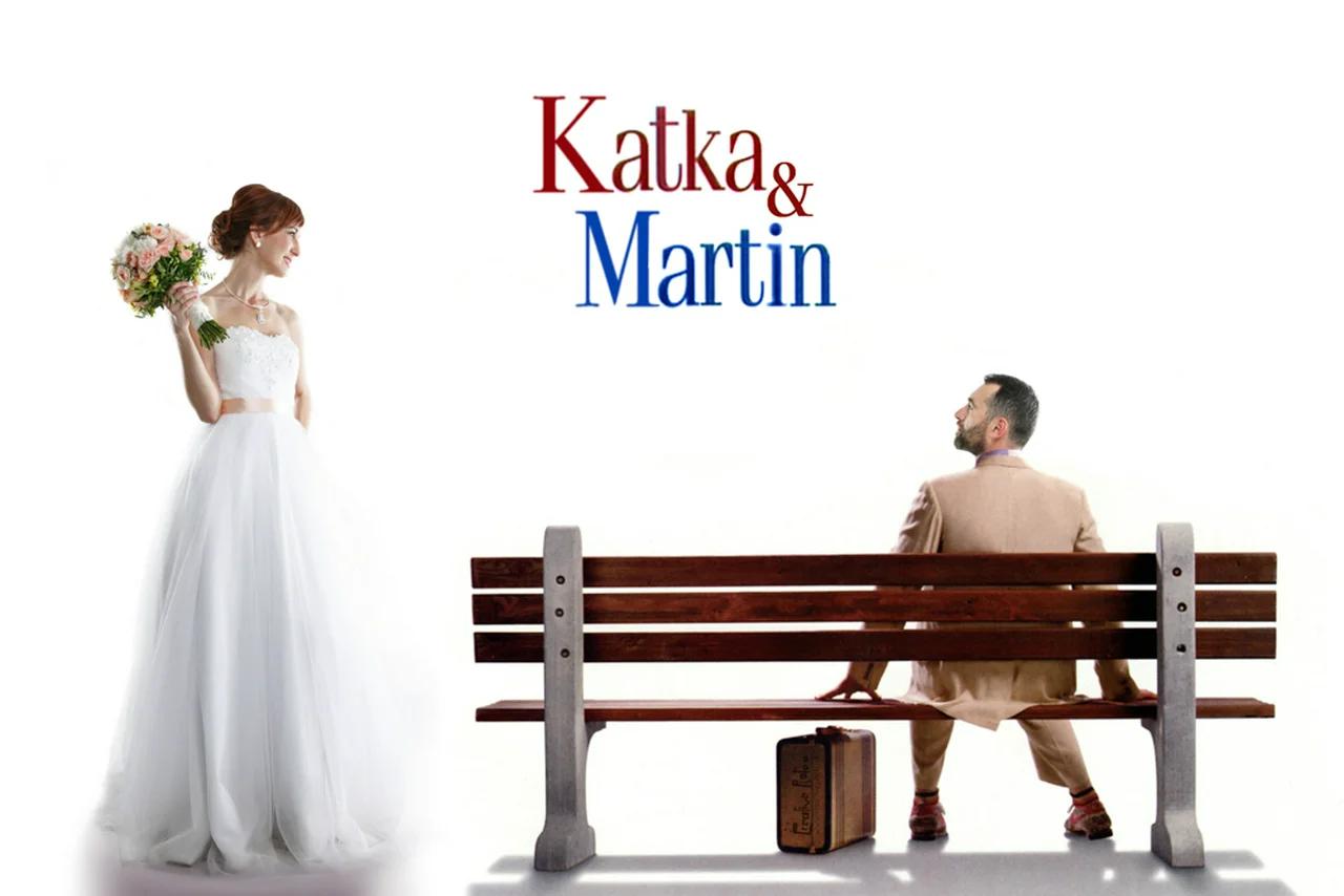 forrest gump wedding photo