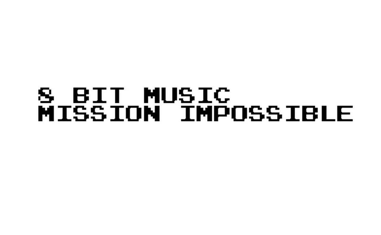 8-bit-music-mission-impossible