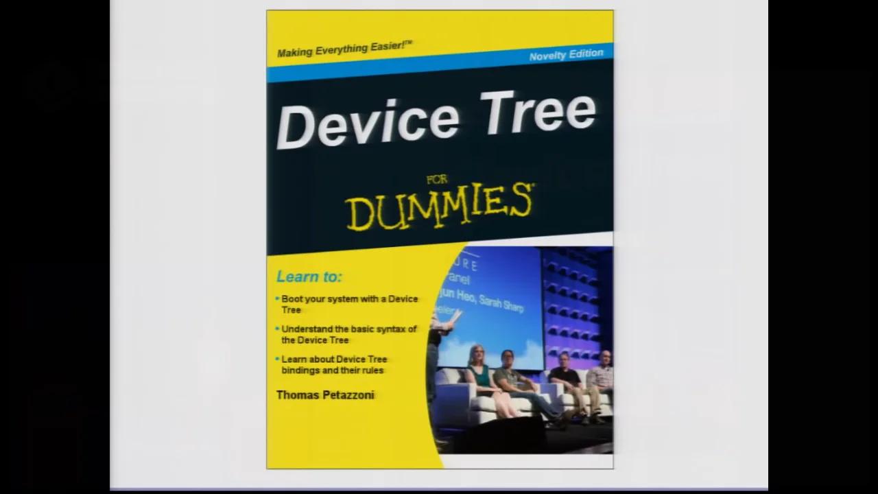 Device Tree For Dummies Pdf